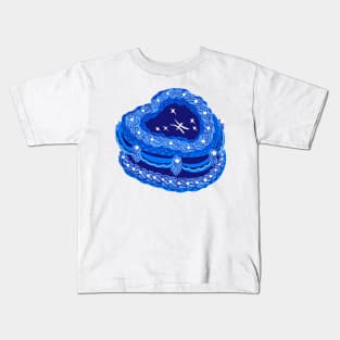 Pisces Cake Kids T-Shirt